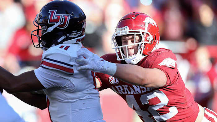 11052222-Drew Sanders-Liberty-nelson